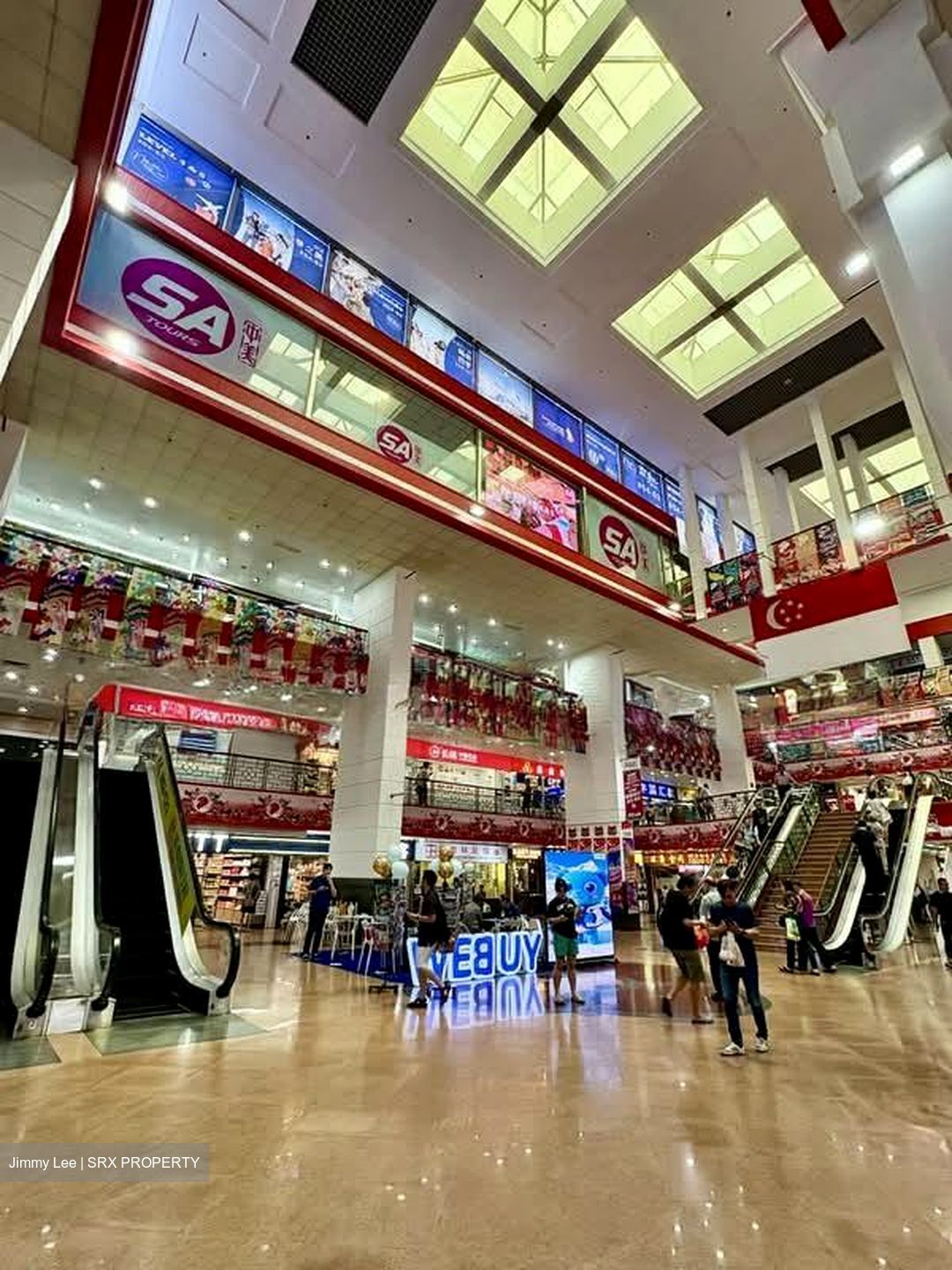 People's Park Complex (D1), Retail #601331141